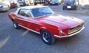 Oldtimer wie neu