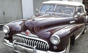 Oldtimer wie neu